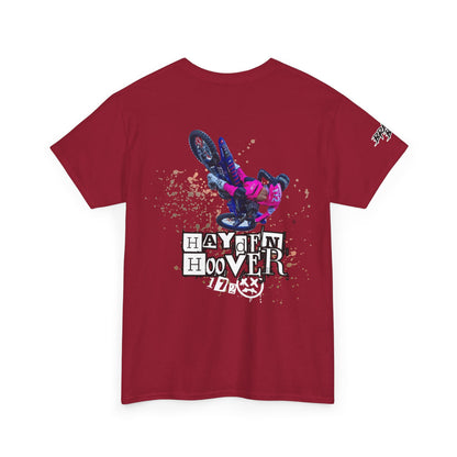 Hayden Hoover #172 Signature Series Dirt Shirt