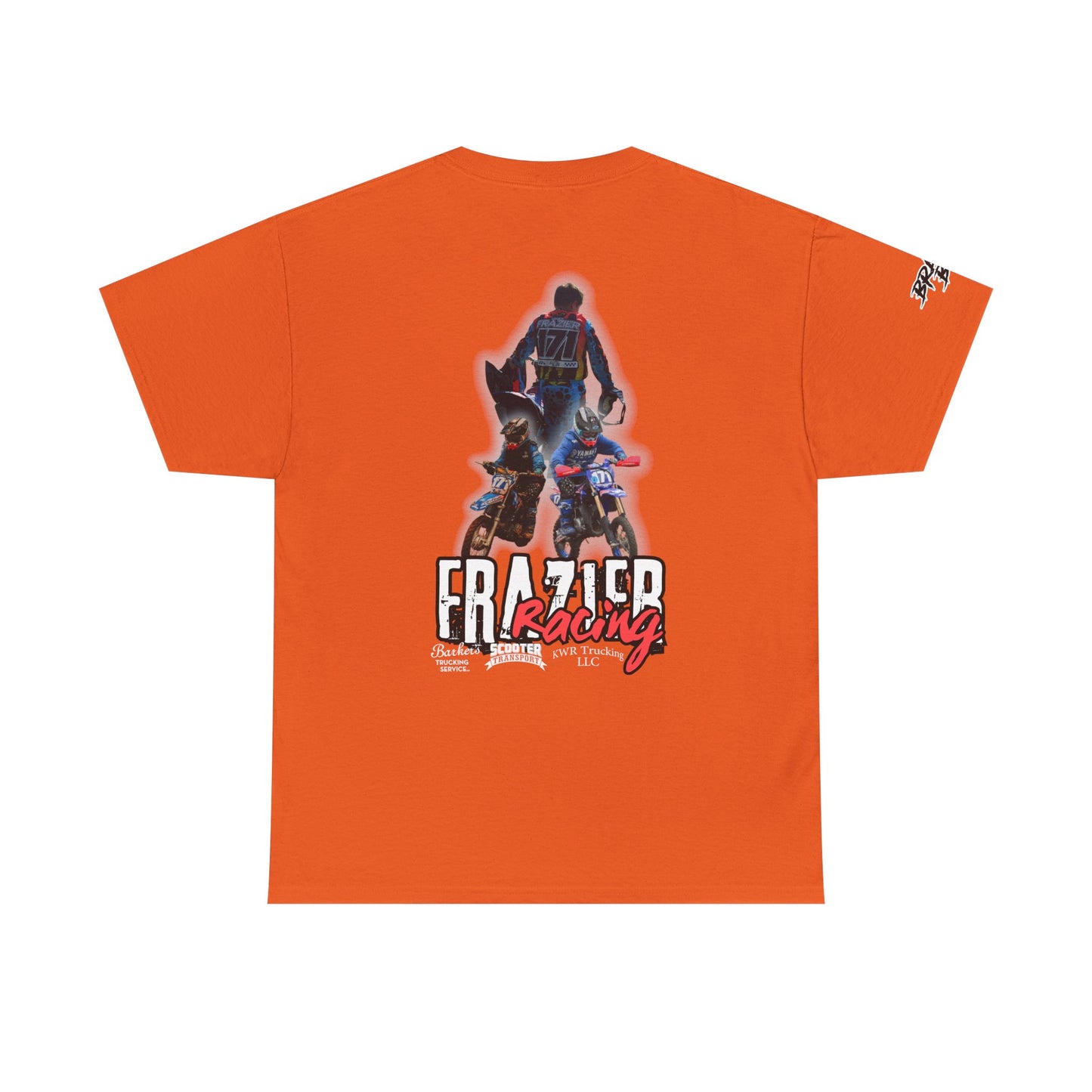 Frazier Racing WILD tee