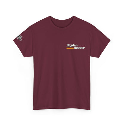 Hayden Hoover #172 Signature Series Vintage Tee