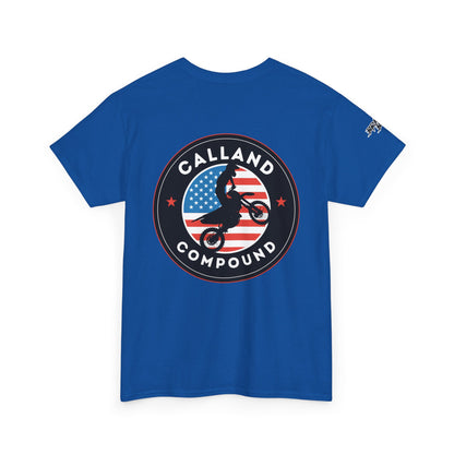Calland Compound MURICA Signature Tee