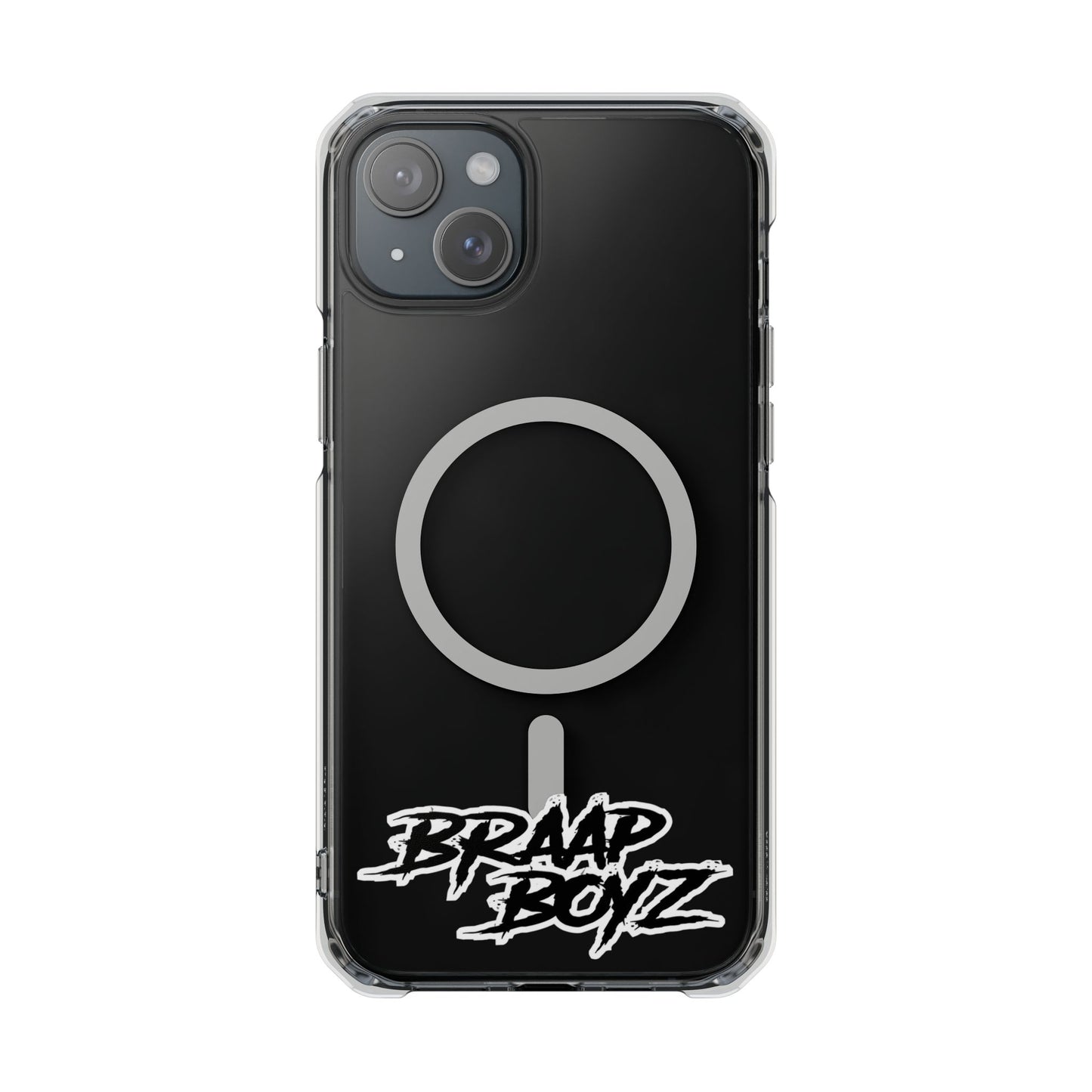 Braap Boyz OG Magnetic Clear Impact Cases