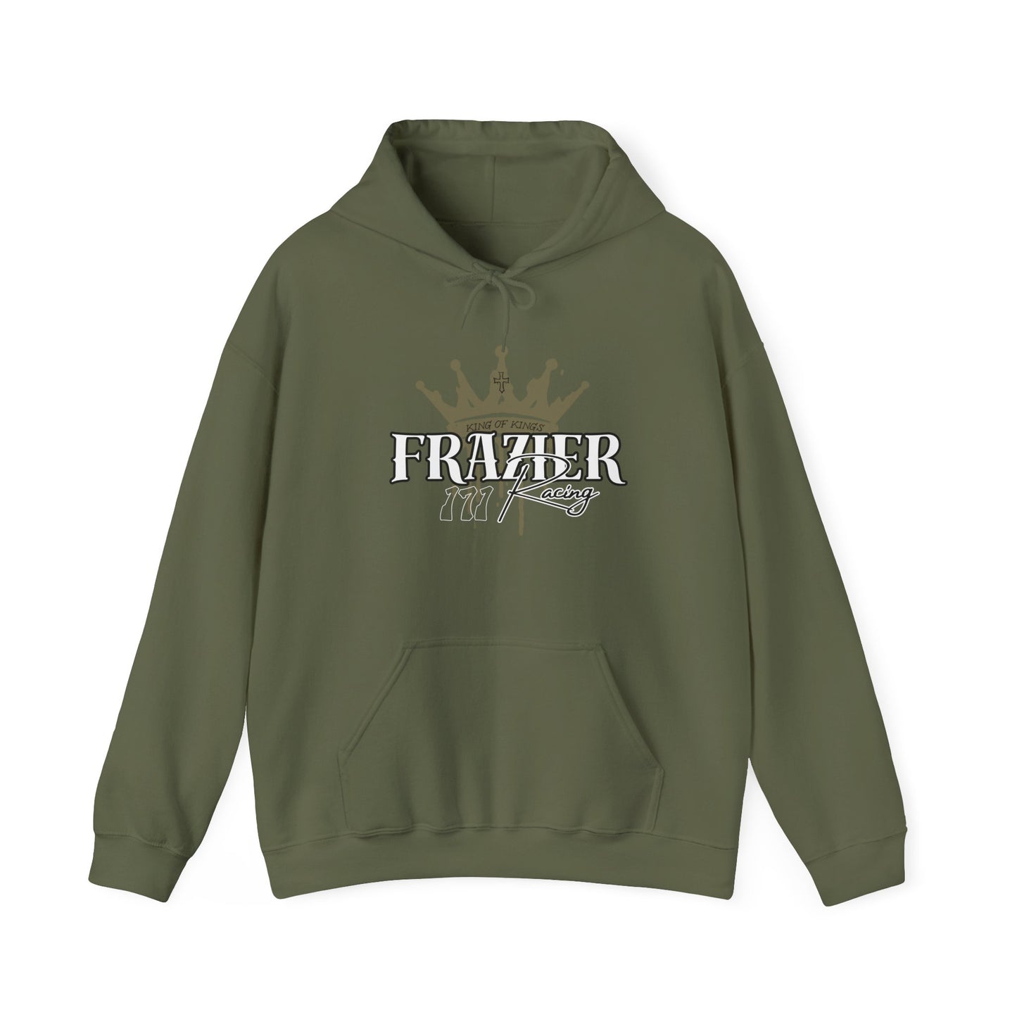 Frazier Racing KING Hoodie