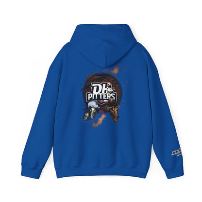 DH Pitters Splatter Hoodie