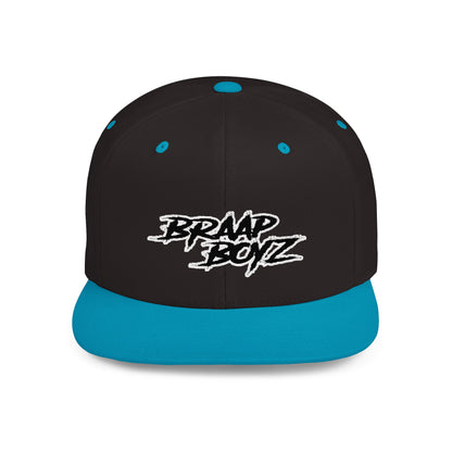 Braap Boyz Flat Bill Snapback