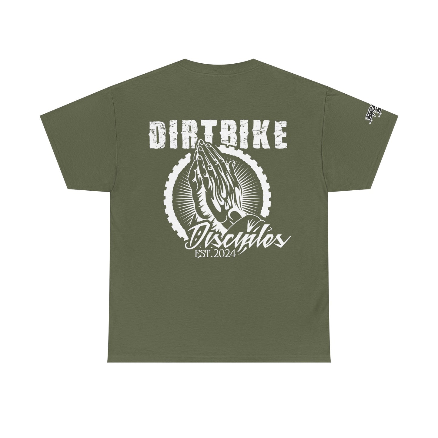 Dirt Bike Disciples OG Tee