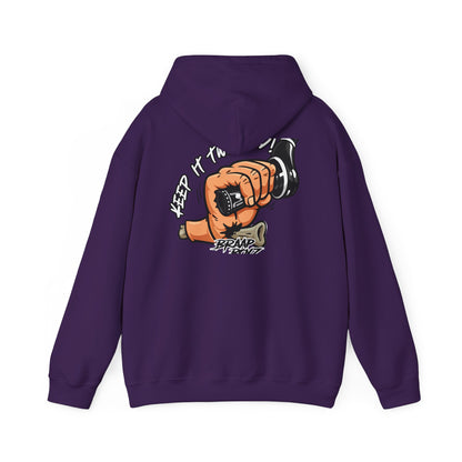 Braap Boyz OG "Keep It Twisted" Hoodie — Motocross Dirt Bike Racing Sweatshirt