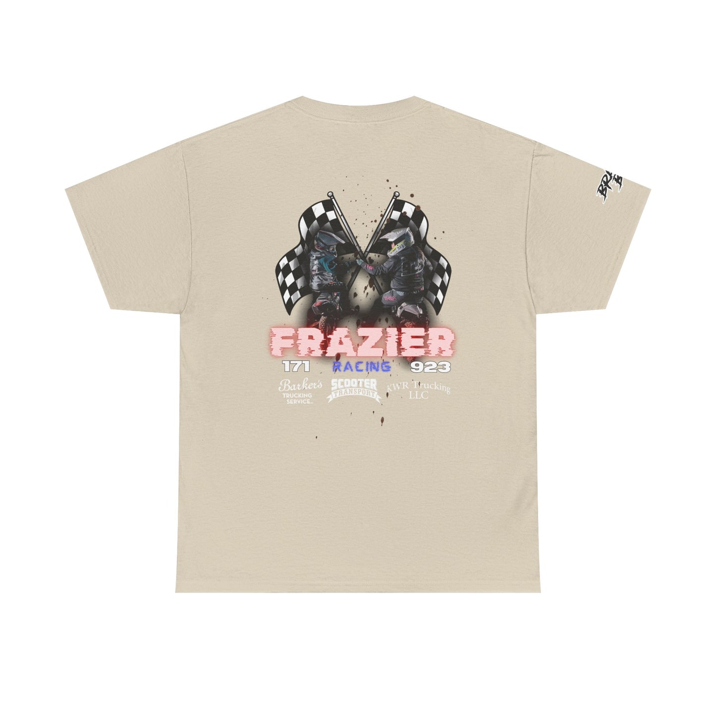 Frazier Racing SIBLINGS Tee