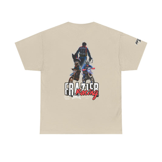 Frazier Racing WILD tee