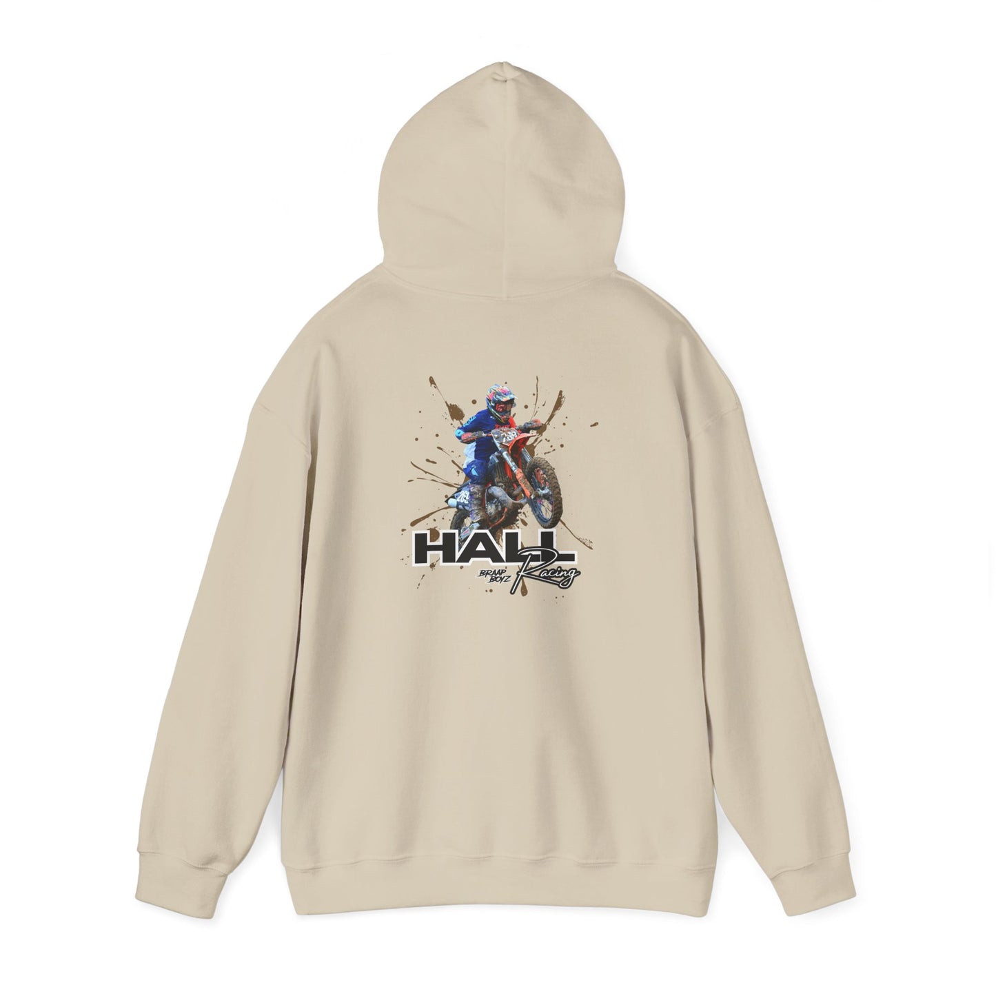 Devin Hall #269 DIRT Hoodie