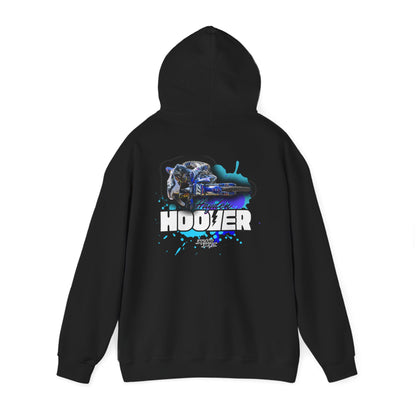 Hayden Hoover #172 Retro Hoodie