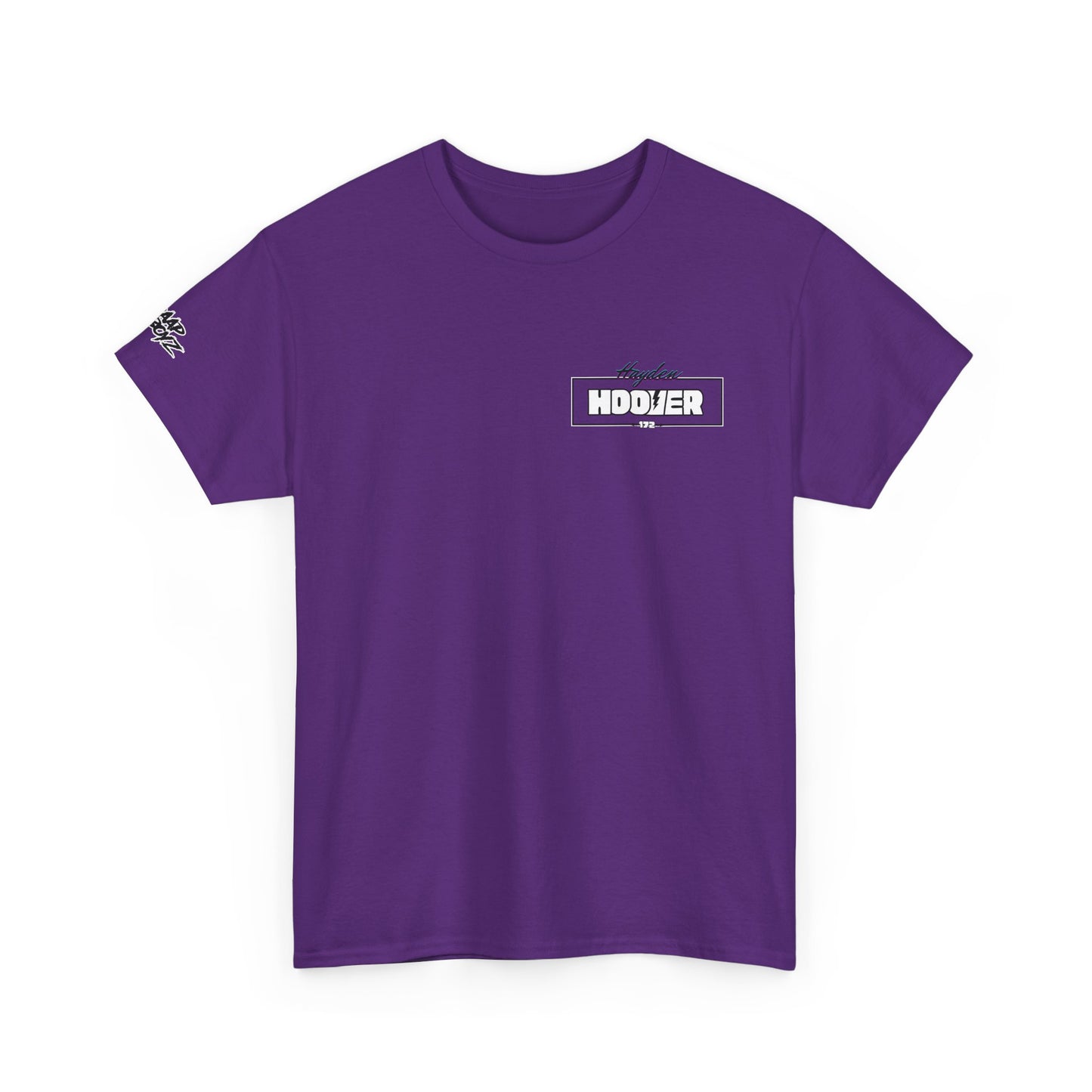 Hayden Hoover #172 Signature Series Retro Tee