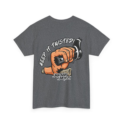 Braap Boyz OG 'Keep It Twisted' Tee — Motorcycle Motocross Dirt Bike Shirt