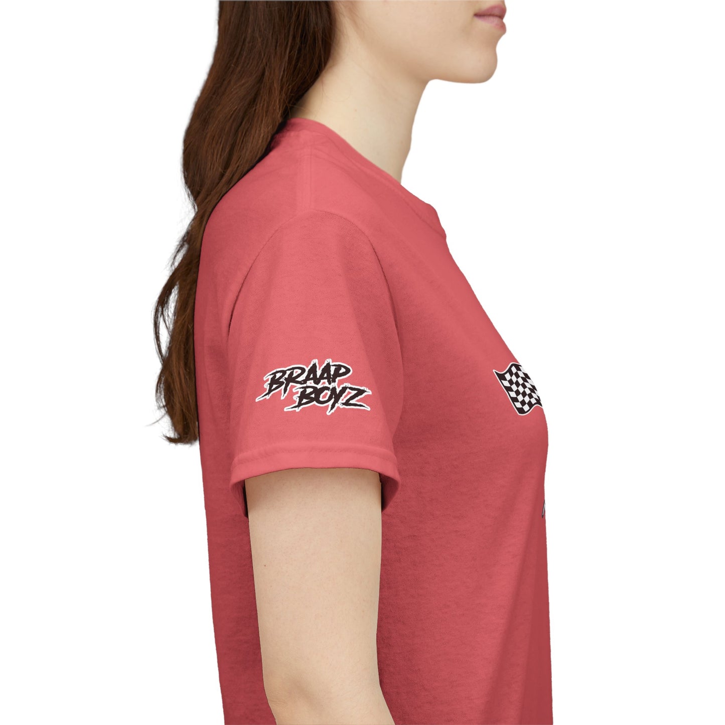 Moto Moms Make It Happen Tee