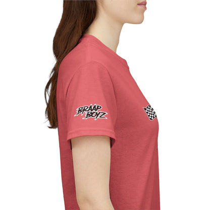 Moto Moms Make It Happen Tee