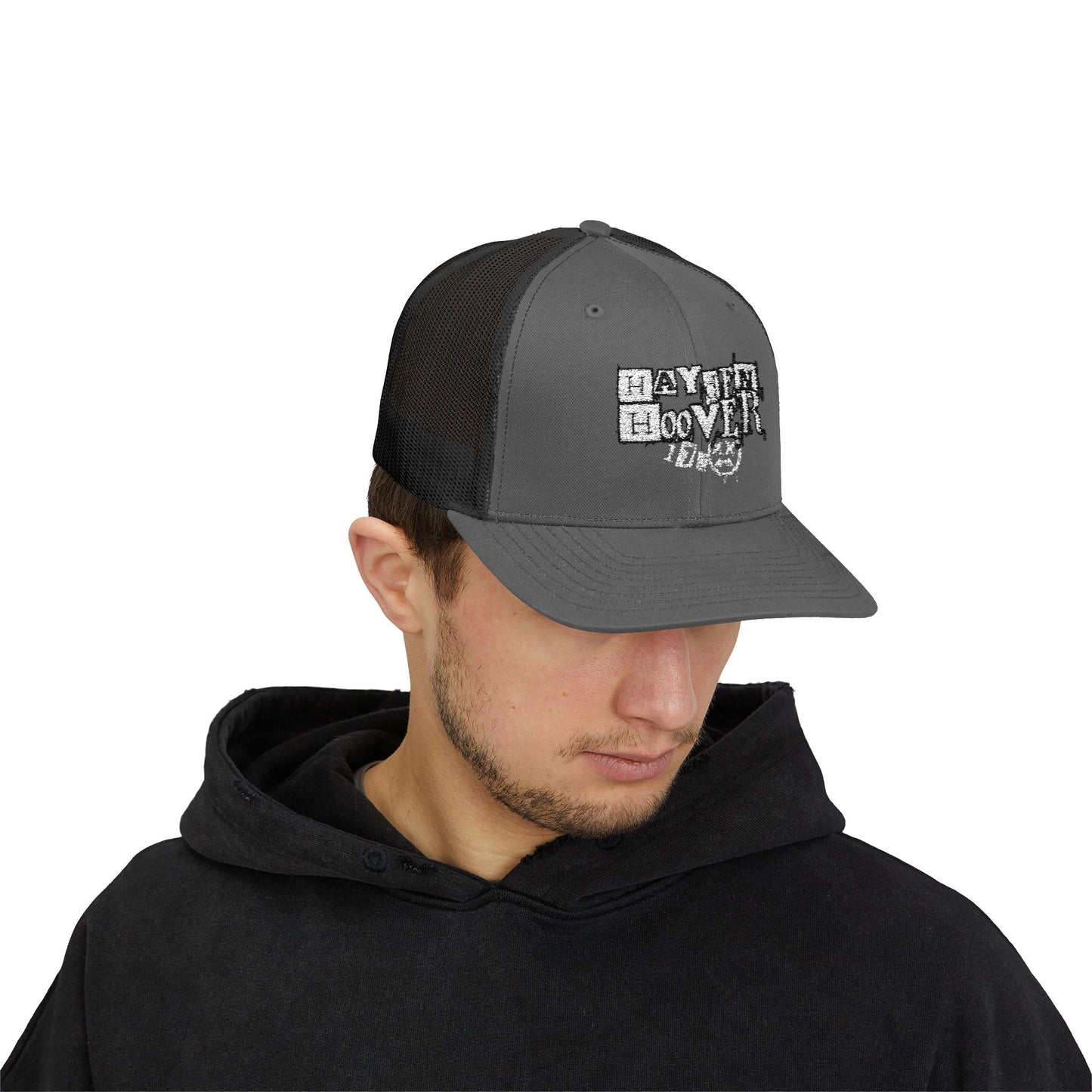 Hayden Hoover #172 SnapBack Mesh Hat