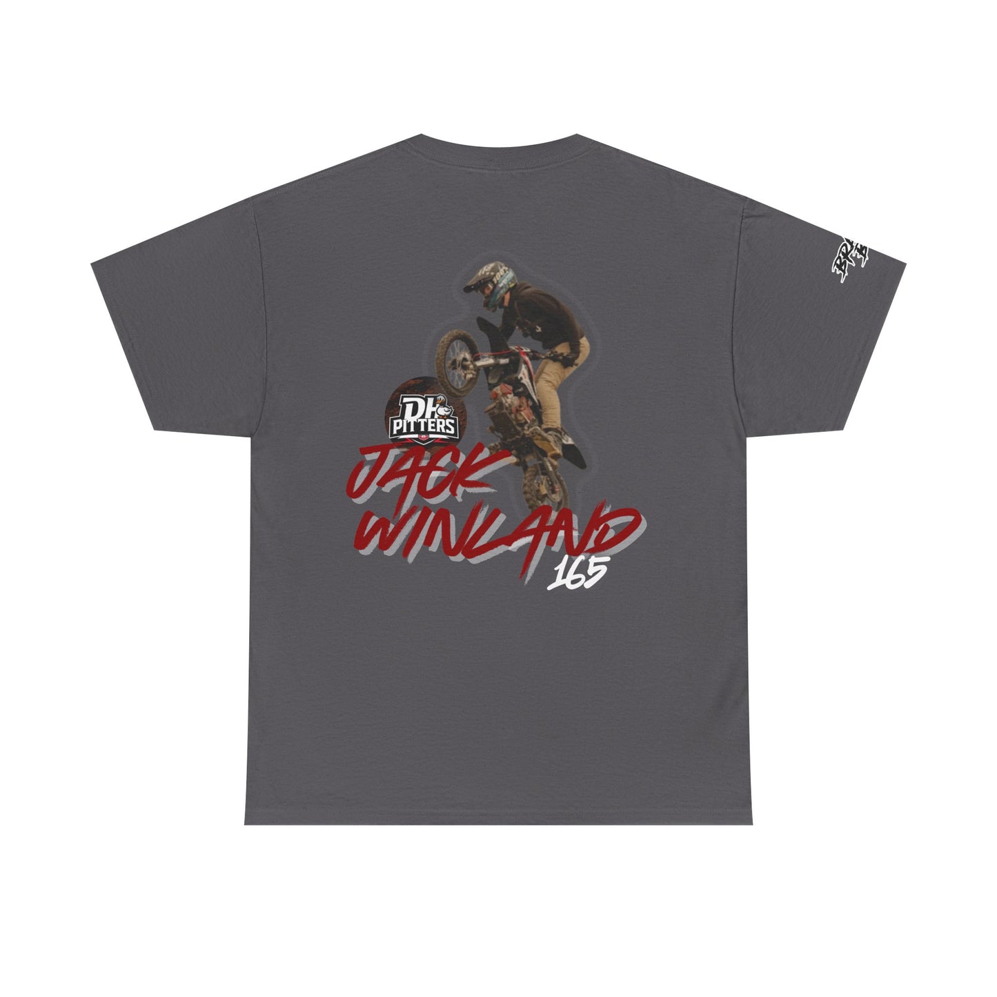 DH Pitters Jack Winland 165 Tee