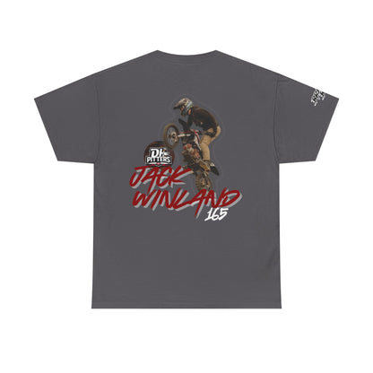 DH Pitters Jack Winland 165 Tee