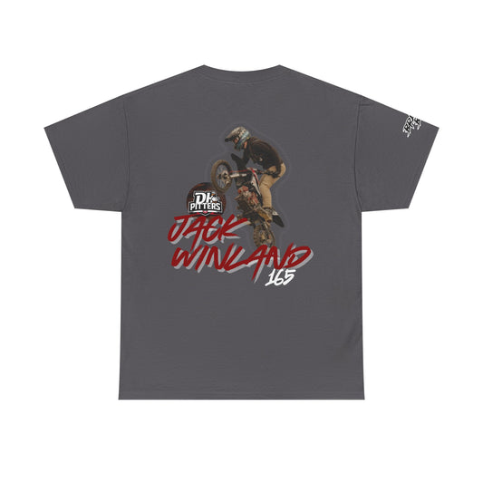 DH Pitters Jack Winland 165 Tee