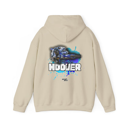 Hayden Hoover #172 Retro Hoodie