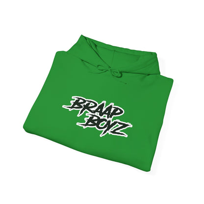 Braap Boyz OG Logo Hoodie