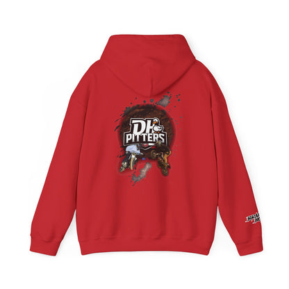 DH Pitters Splatter Hoodie