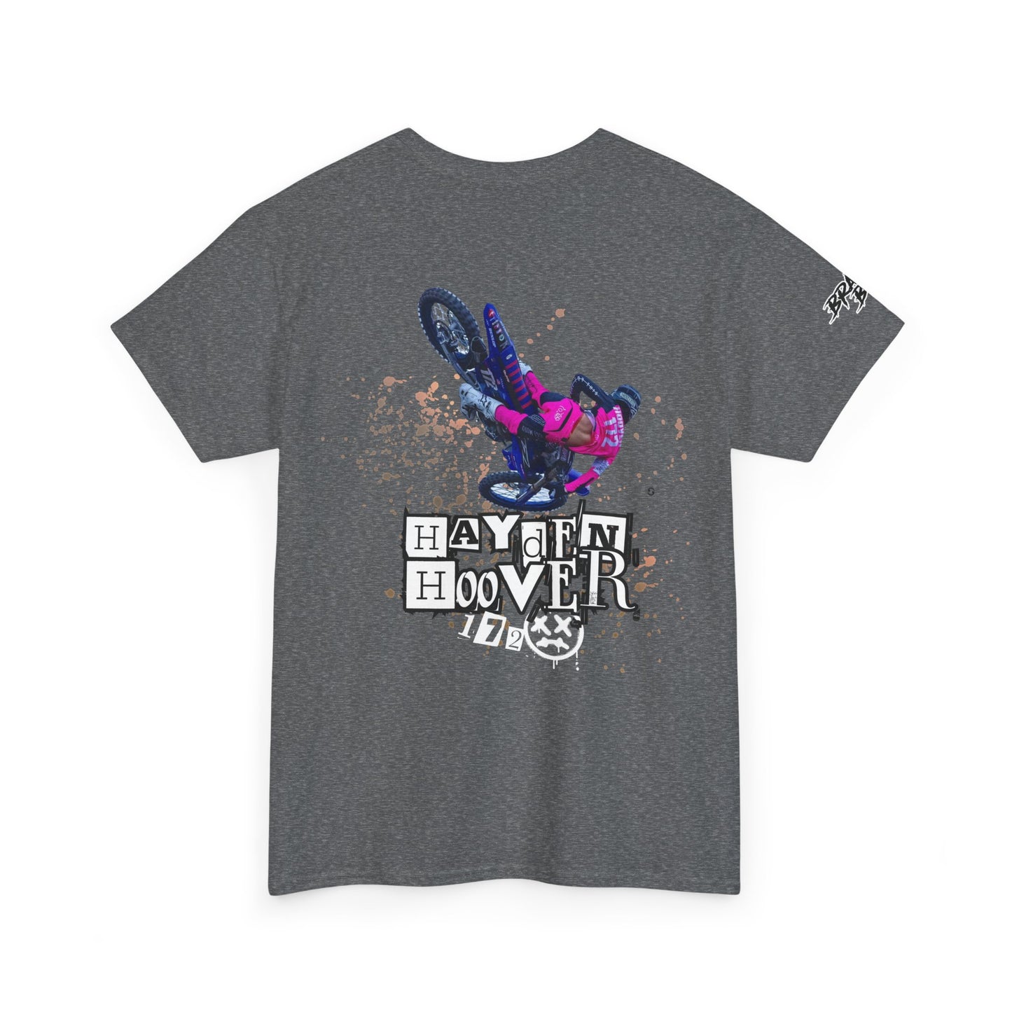 Hayden Hoover #172 Signature Series Dirt Shirt
