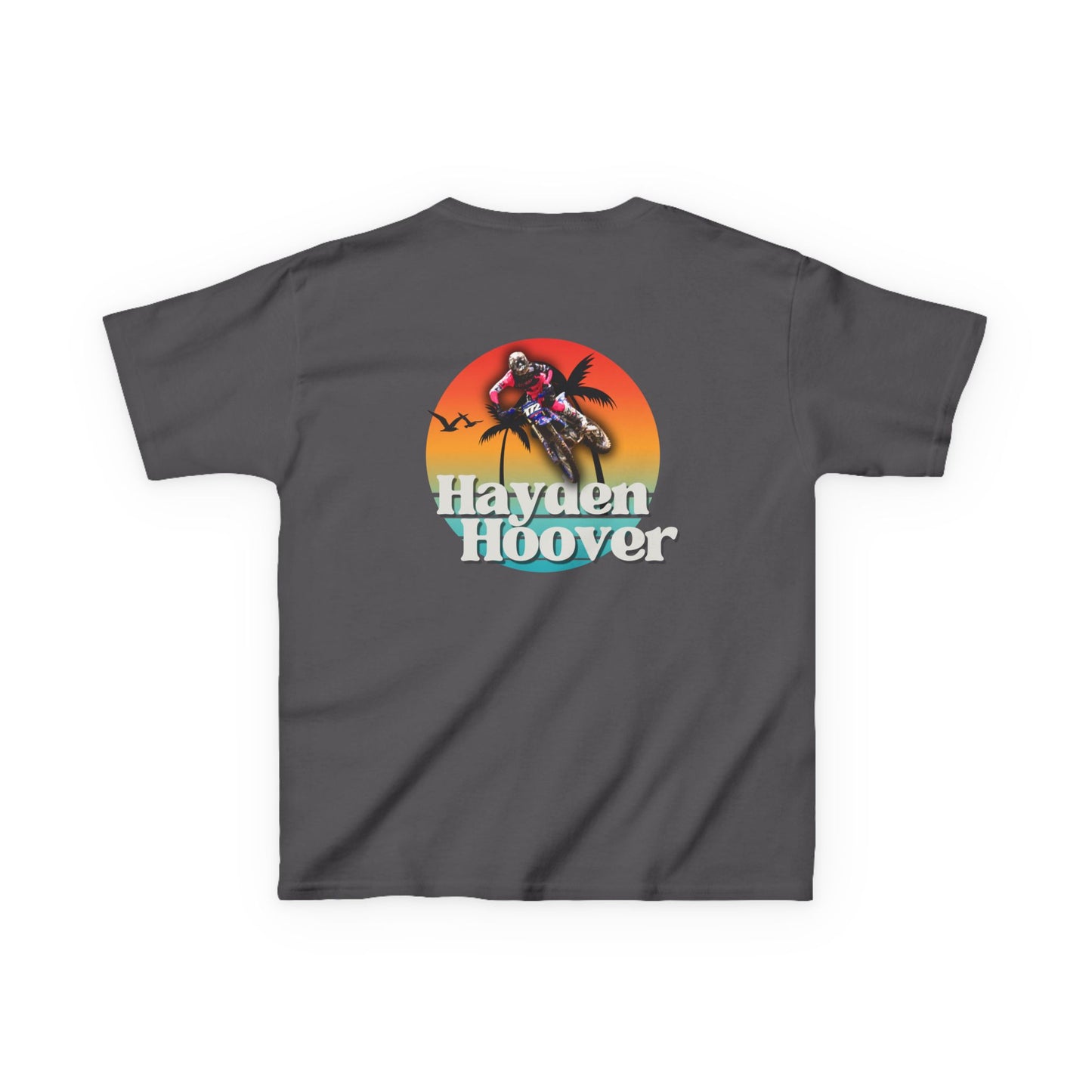 YOUTH Hayden Hoover #172 Vintage Tee