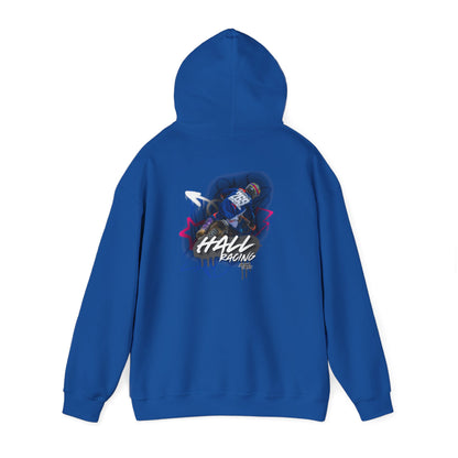 Devin Hall #269 PUNK Hoodie
