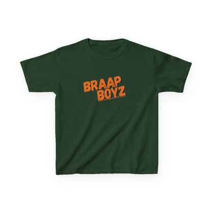 YOUTH Braap Boyz Raised on Roost Tee