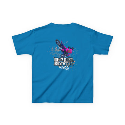 YOUTH Hayden Hoover #172 Signature Series Dirt Shirt