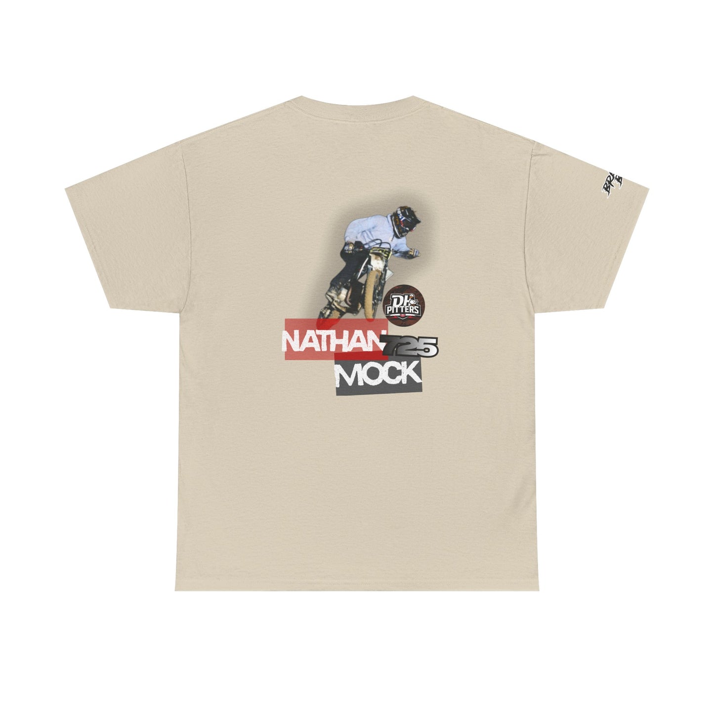DH Pitters Nathan Mock 725 Tee