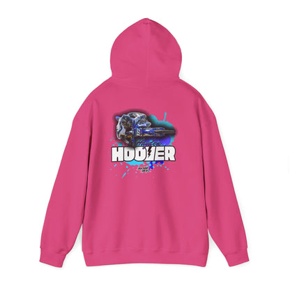 Hayden Hoover #172 Retro Hoodie