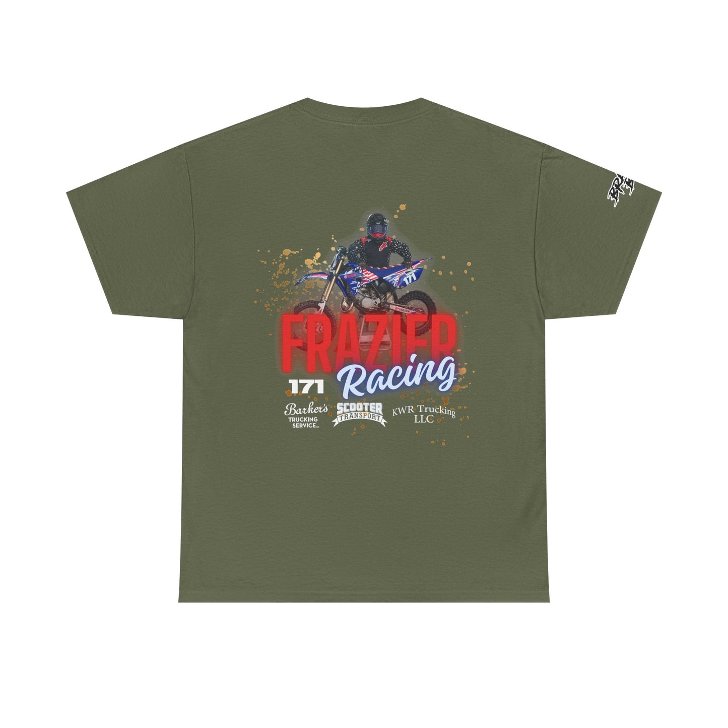Frazier Racing GLOW Tee