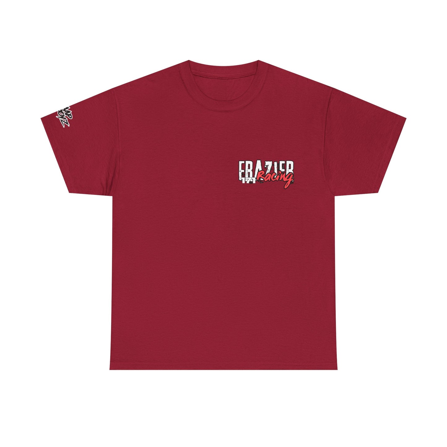 Frazier Racing WILD tee