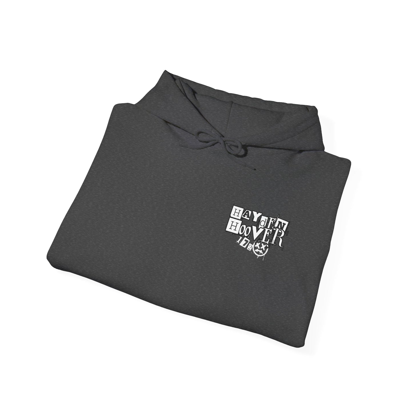 Hayden Hoover #172 Dirt Hoodie