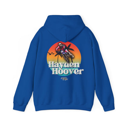 Hayden Hoover #172 Vintage Hoodie
