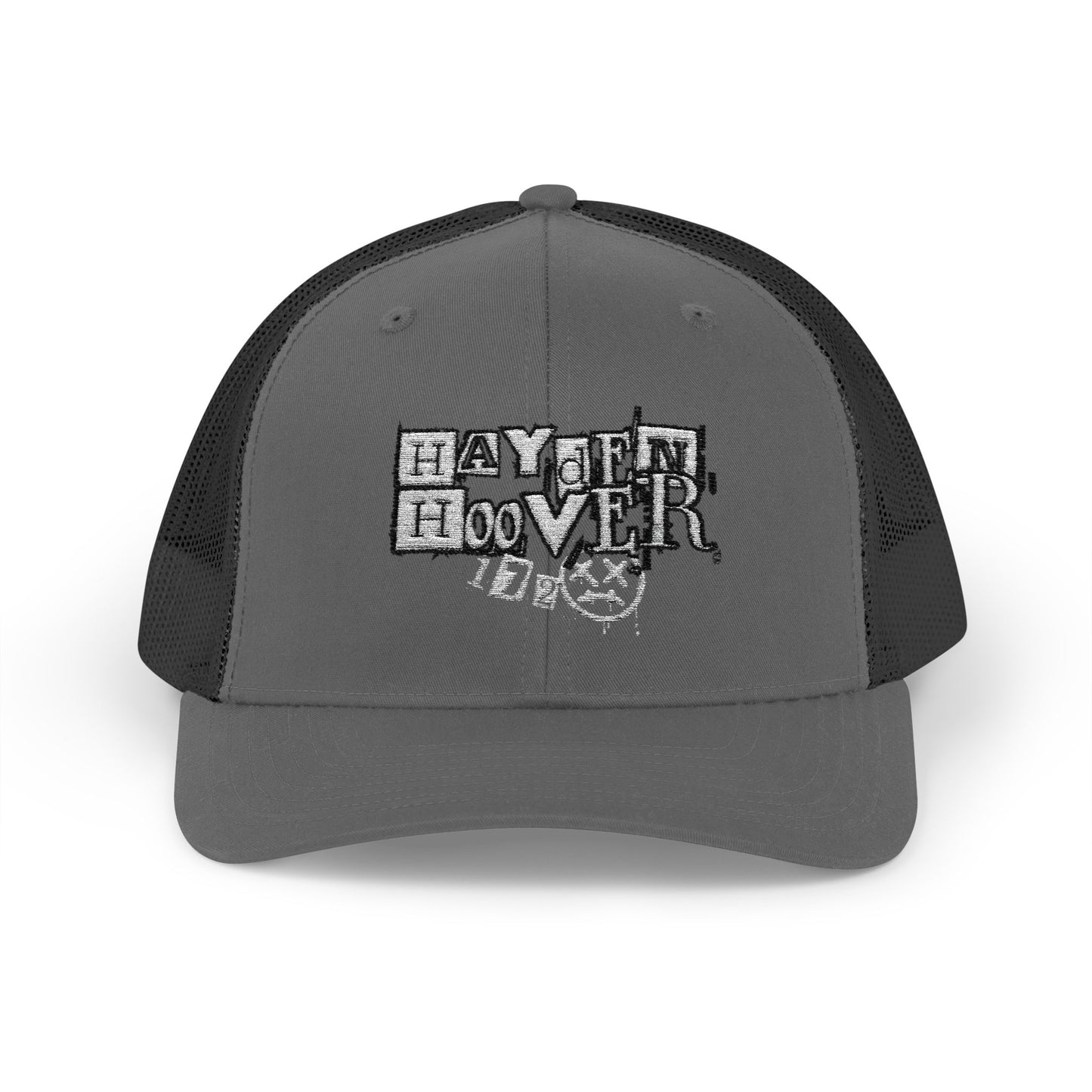 Hayden Hoover #172 SnapBack Mesh Hat