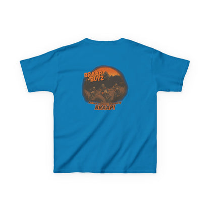 YOUTH Braap Boyz Raised on Roost Tee