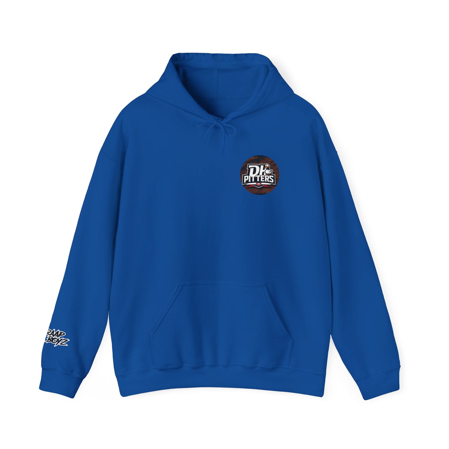 DH Pitters Jack Winland 165 Hoodie