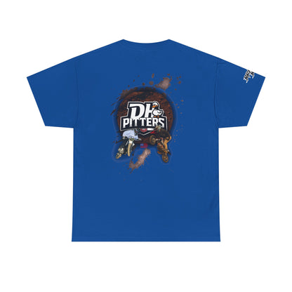 DH Pitters Splatter Tee