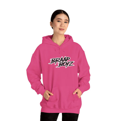 Braap Boyz OG Logo Hoodie