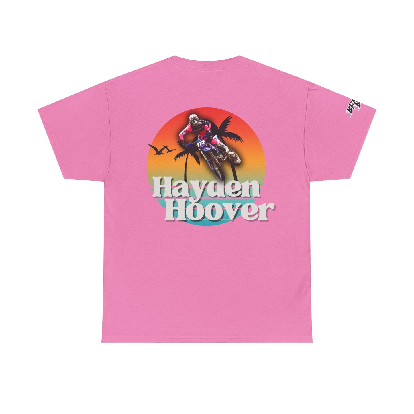 Hayden Hoover #172 Signature Series Vintage Tee