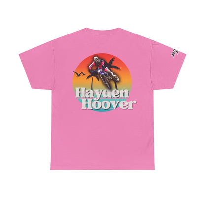 Hayden Hoover #172 Signature Series Vintage Tee