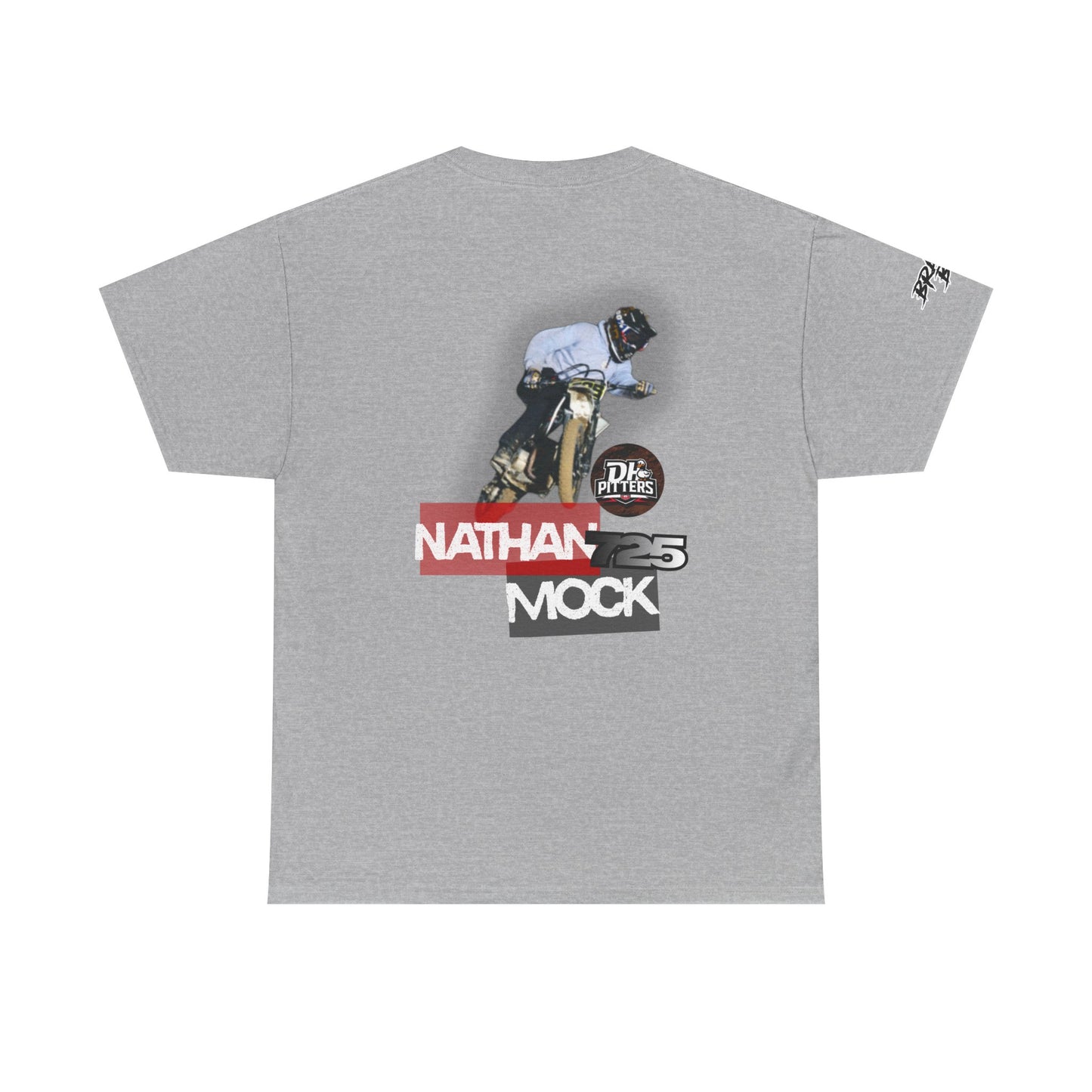 DH Pitters Nathan Mock 725 Tee