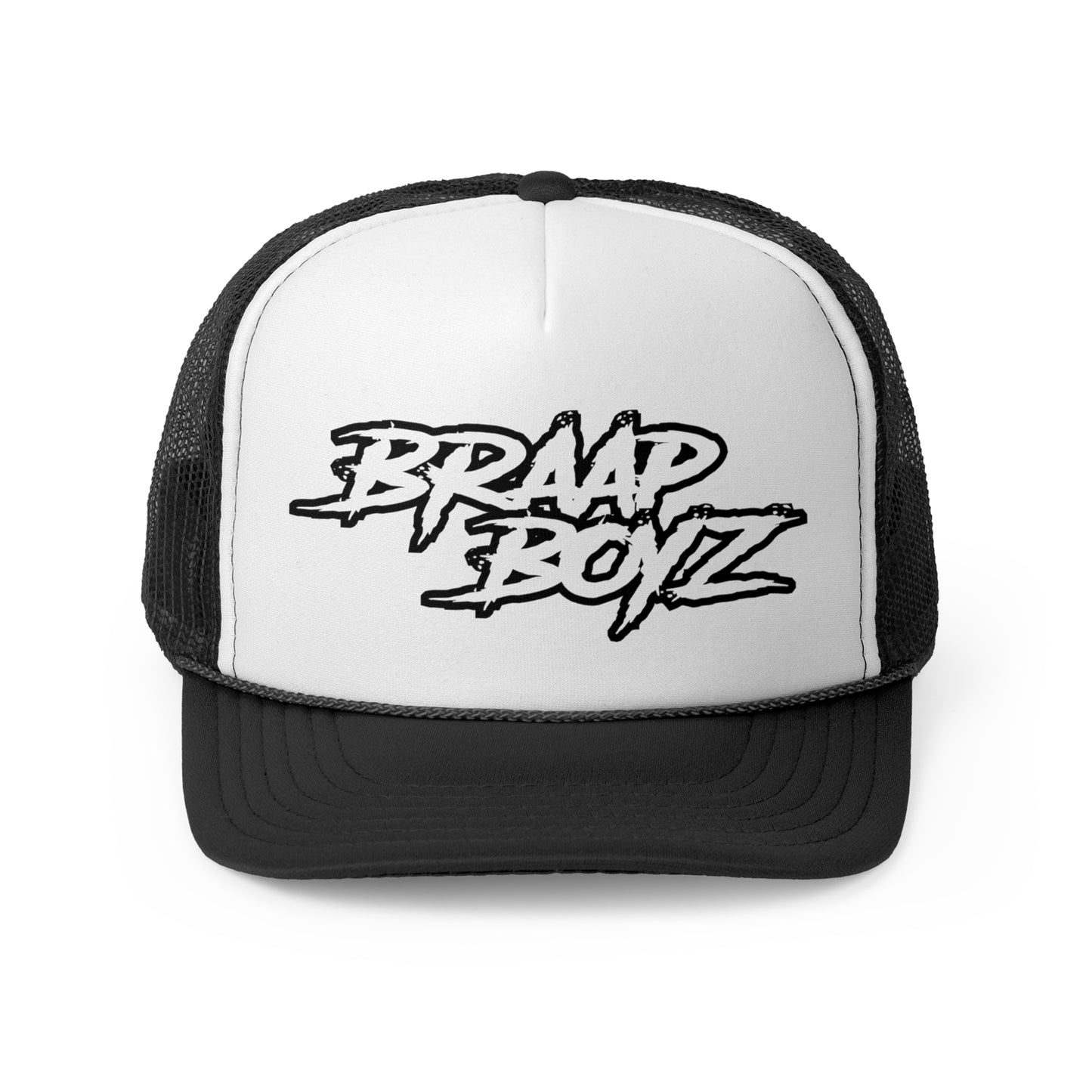 Braap Boyz Trucker Cap