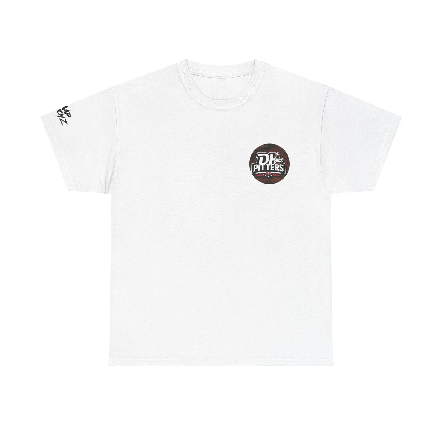 DH Pitters Splatter Tee