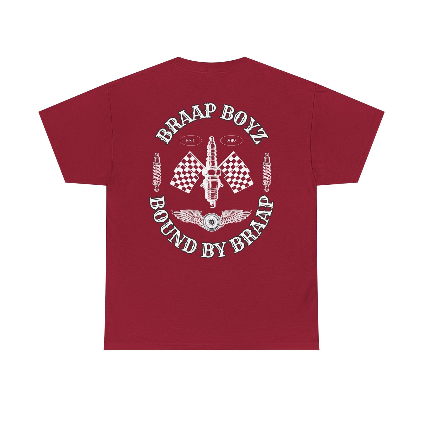 Braap Boyz OLD SKOOL Tee
