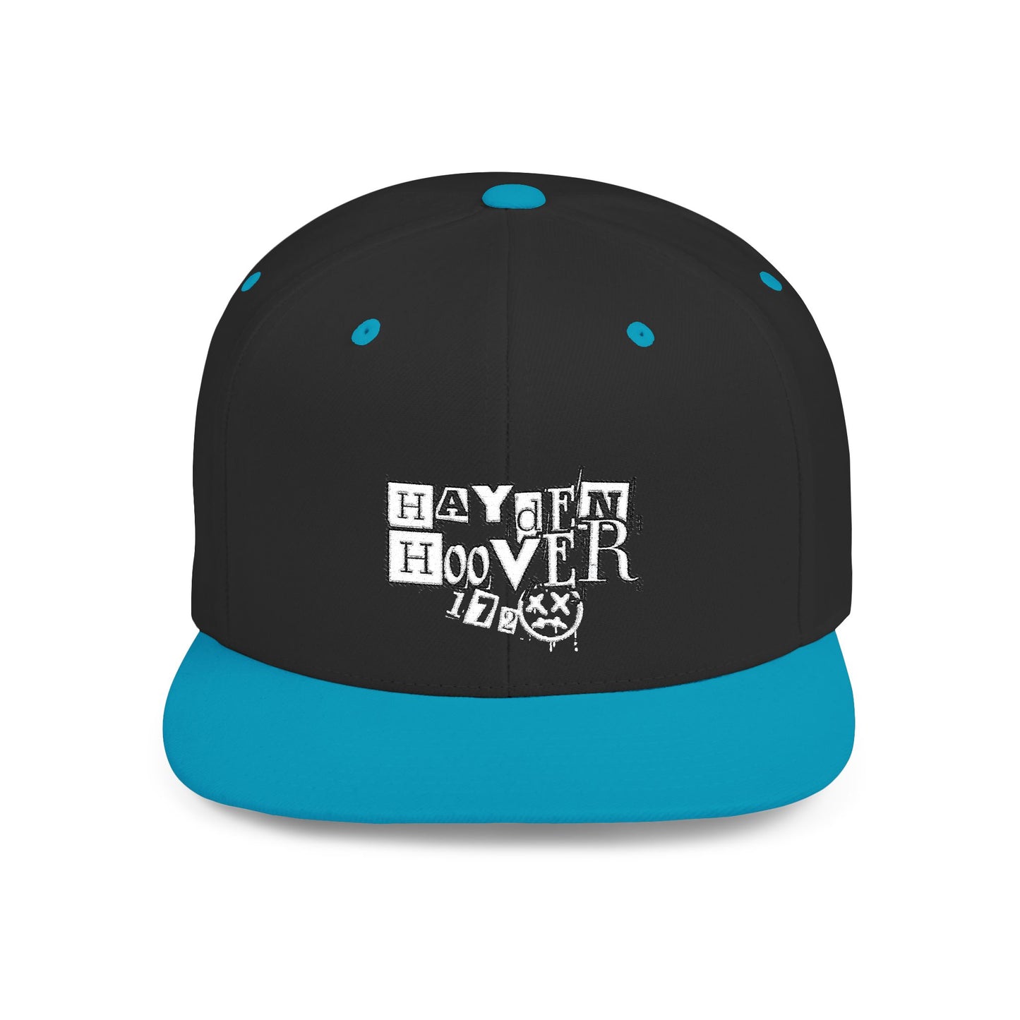 Hayden Hoover #172 SnapBack Flatbill