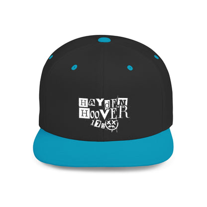 Hayden Hoover #172 SnapBack Flatbill