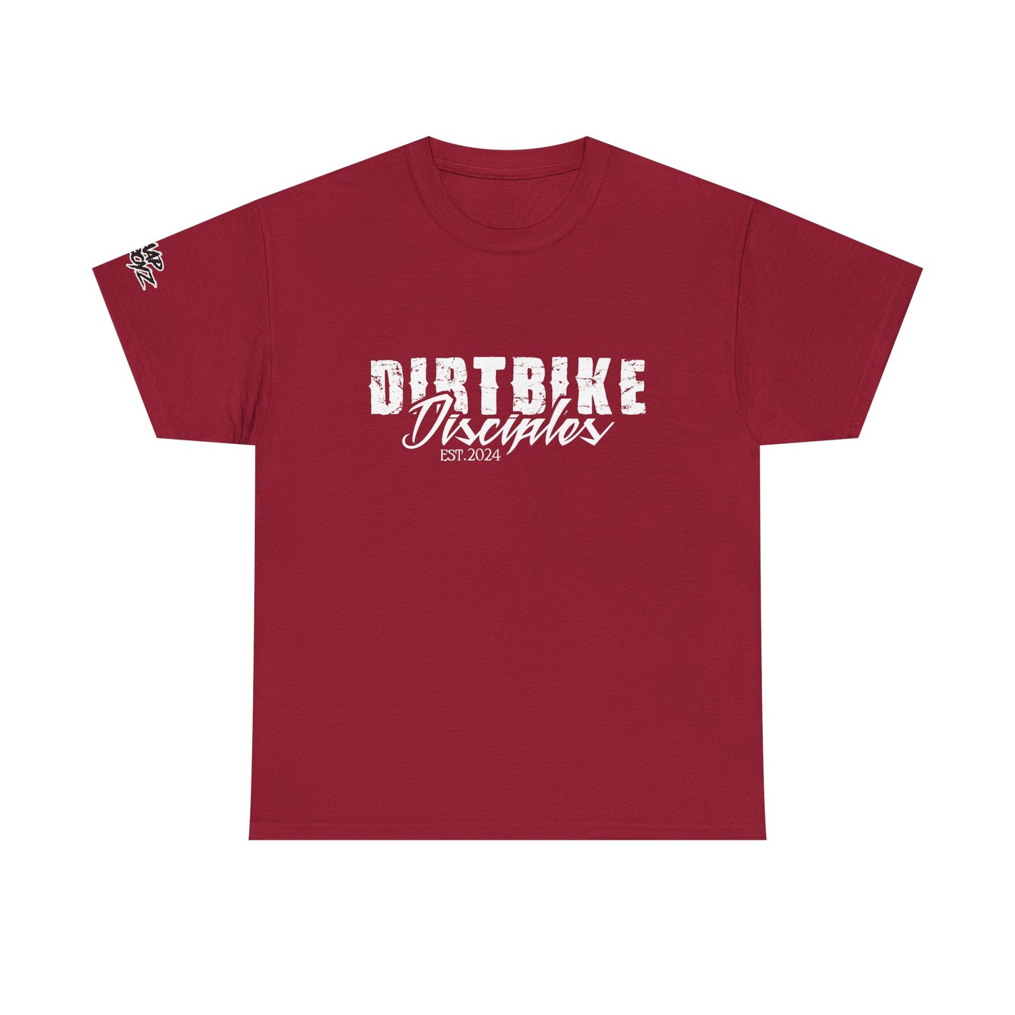 Dirt Bike Disciples OG Tee